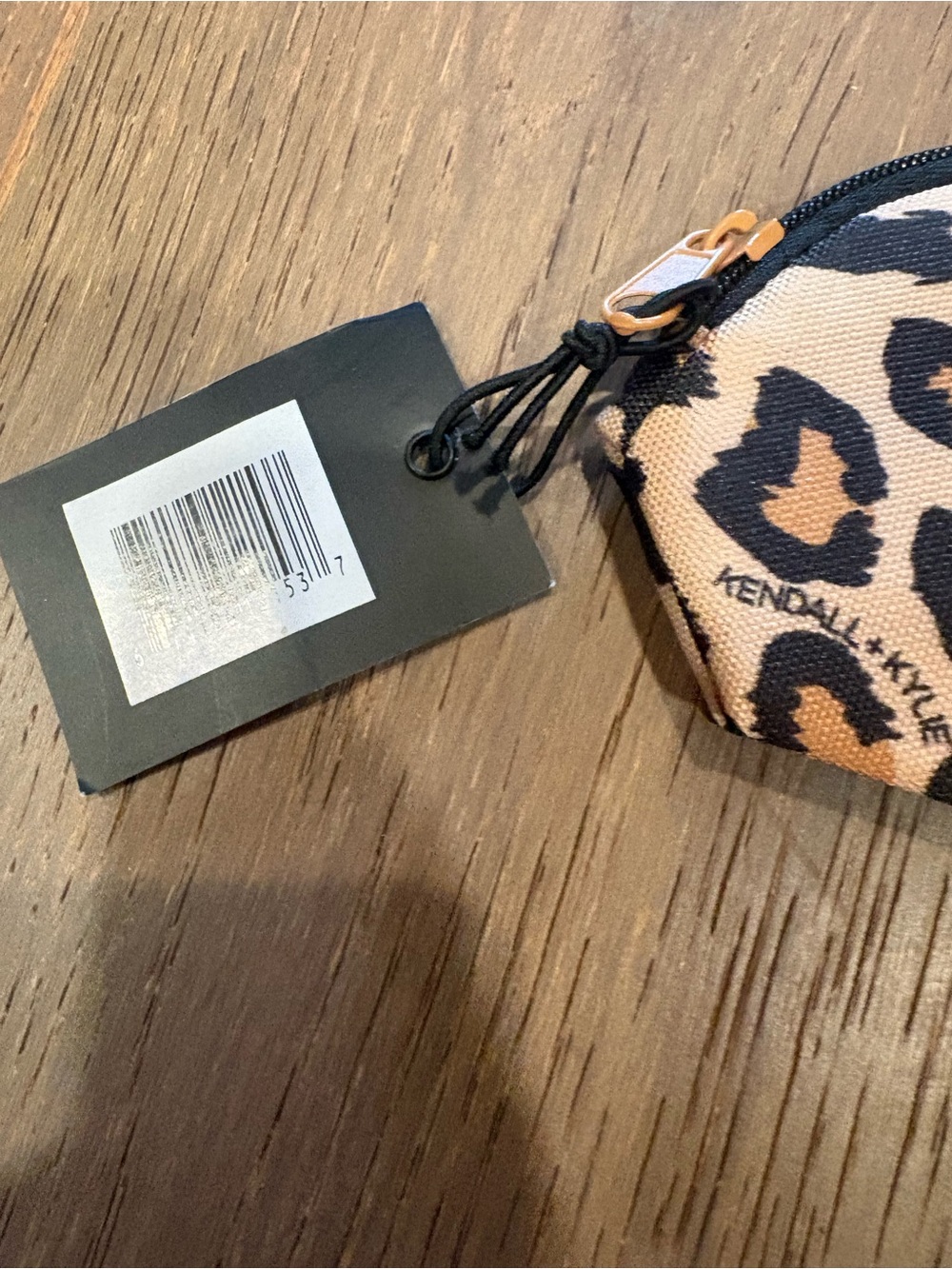 Kendall + Kylie Leopard Bag & Eye/Brow Clean Beauty Bundle $56 NEW - Picture 3 of 16